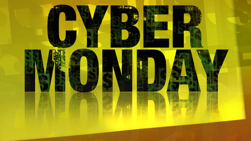 Cyber Monday AP GraphicsBank